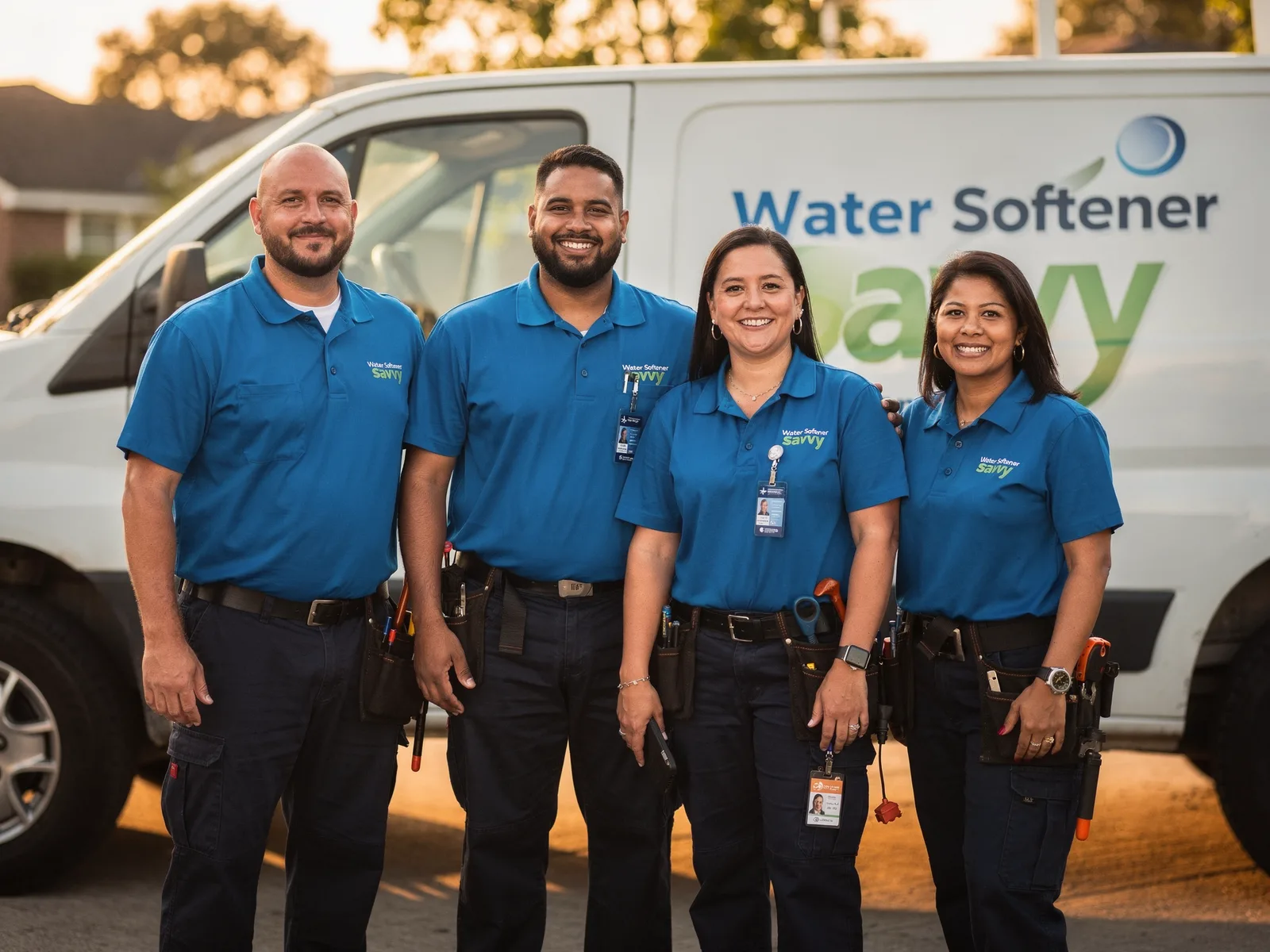 Water Softener Installation company in Buena Vista, NM